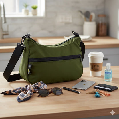 TAGALONG Purse