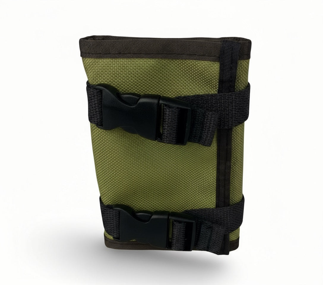 DELUXE TRI-FOLD WALLET