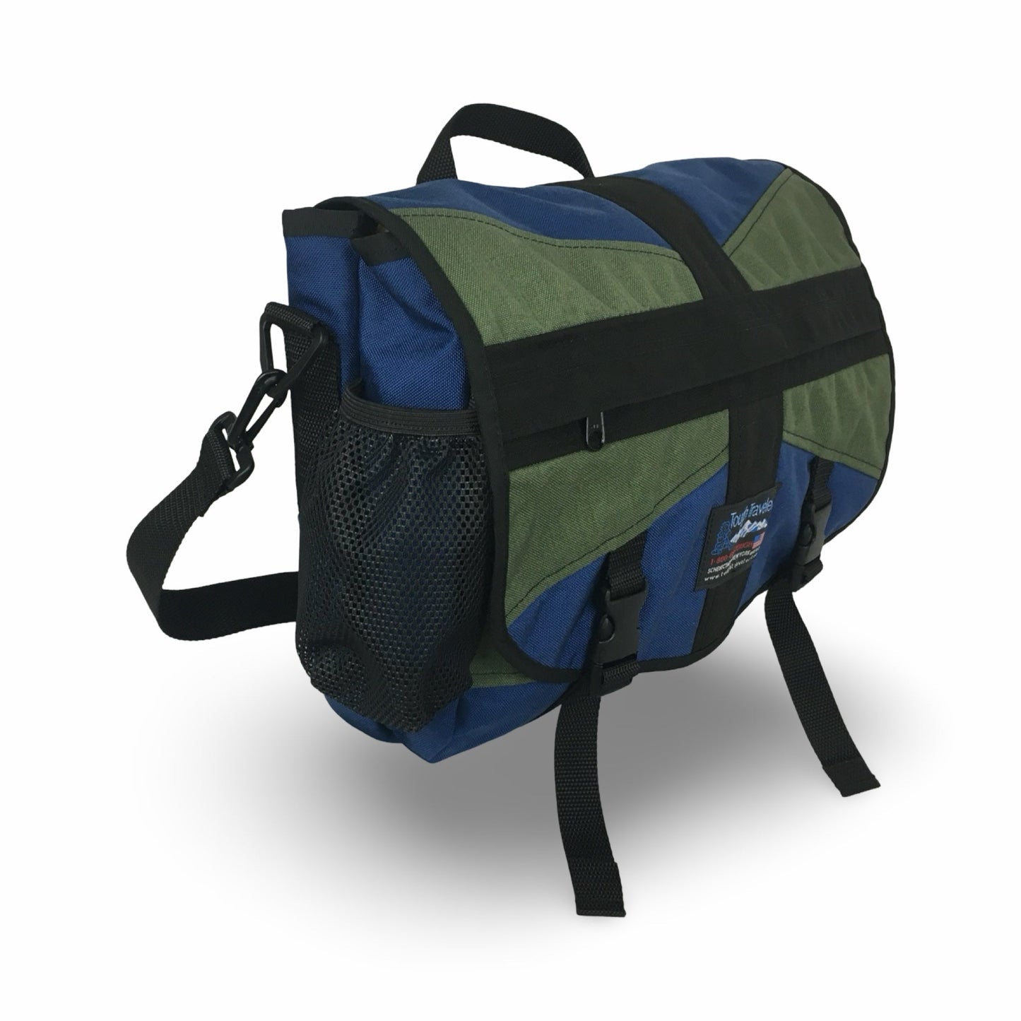 PATCHWORK Computer Bag