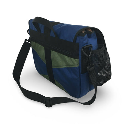 PATCHWORK Computer Bag