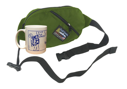 OVAL WAIST PACK