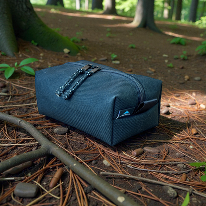 Forge Series Box Pouch – 1000D Cordura® Trail & Travel Gear Bag