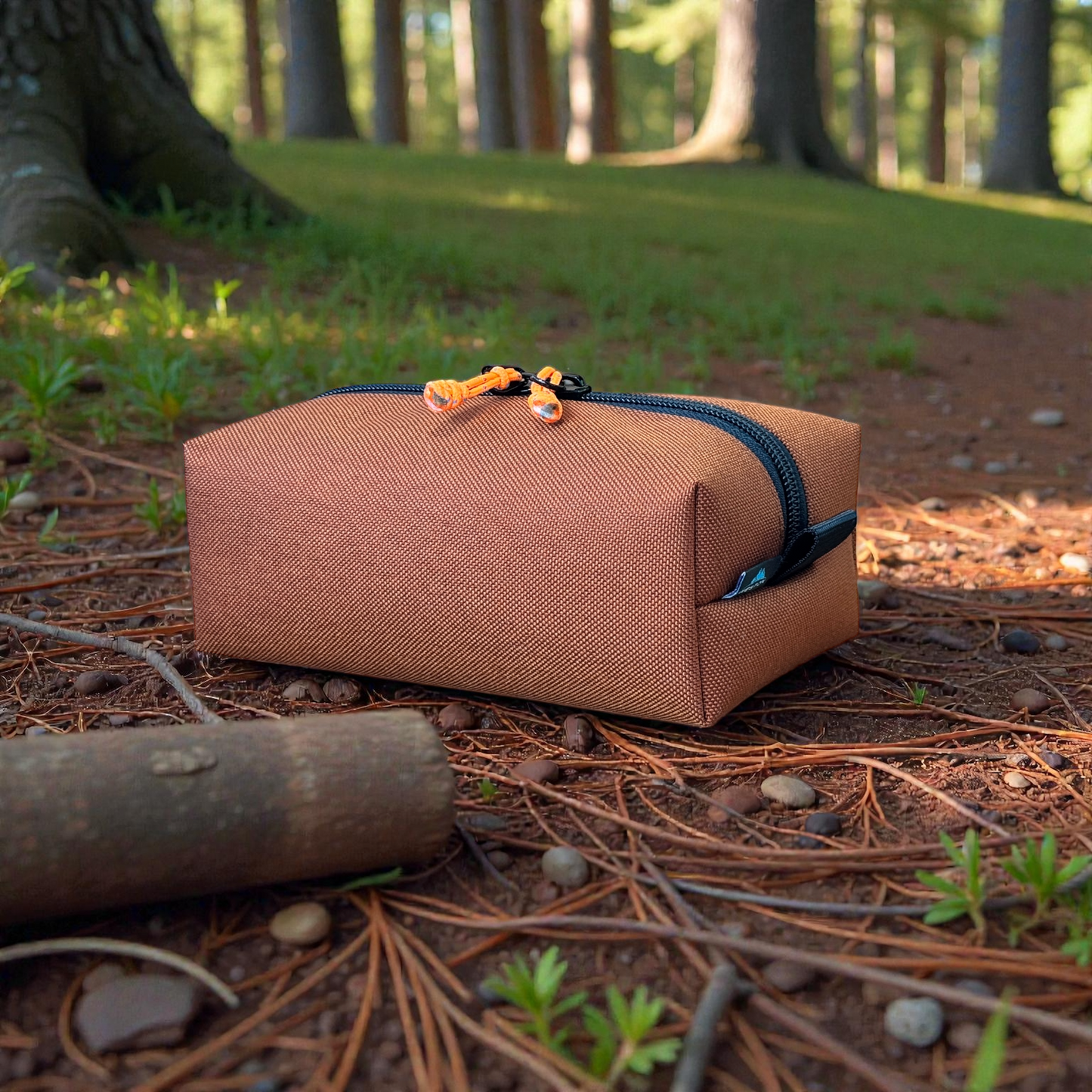 Forge Series Utility Pouch – 1000D Cordura Bushcraft & Survival Bag for Camping, Hiking and Hunting