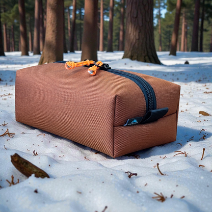 Forge Series Utility Pouch – 1000D Cordura Bushcraft & Survival Bag for Camping, Hiking and Hunting