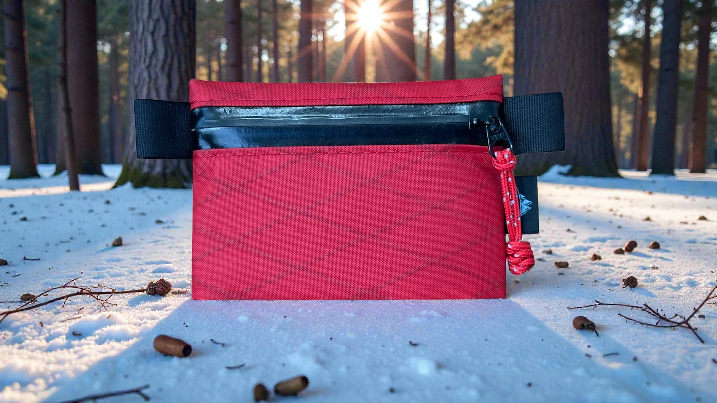 Summit Series X-Pac Pouch – Mid Size Ultralight Travel Organizer