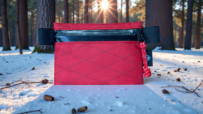 Summit Series X-Pac Pouch – Mid Size Ultralight Travel Organizer