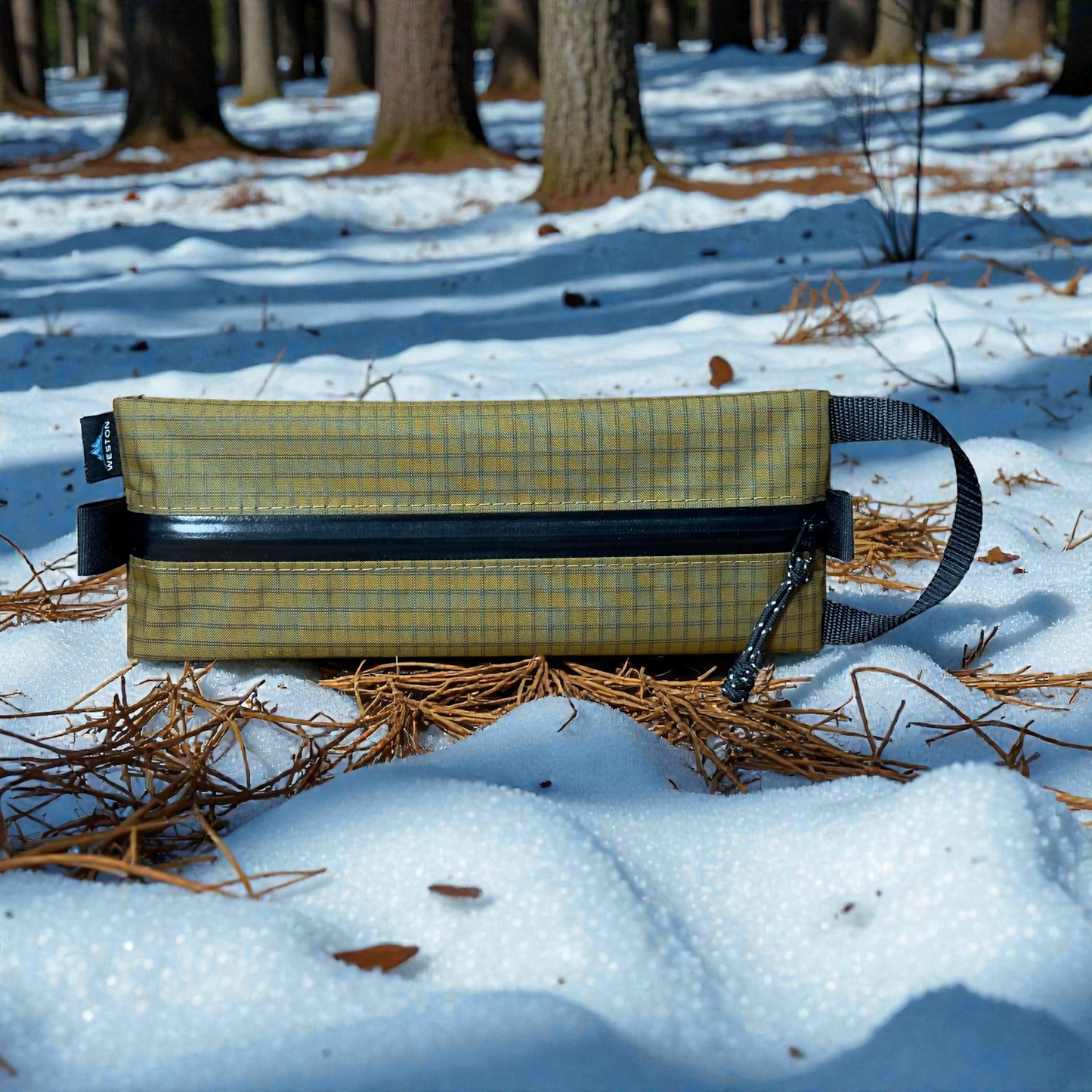 Ultralight Expandable Gear Pouches – UltraGrid™ & Venom Gridstop Eco-Friendly Storage for Hiking, Biking, Camping and EDC