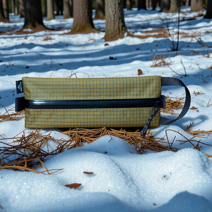 Ultralight Expandable Gear Pouches – UltraGrid™ & Venom Gridstop Eco-Friendly Storage for Hiking, Biking, Camping and EDC