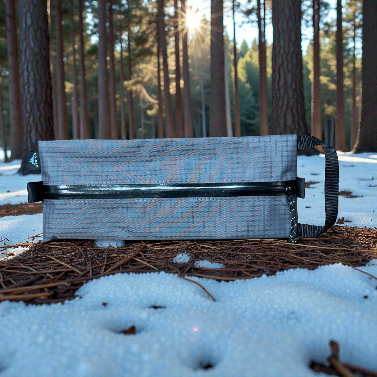 Ultralight Expandable Gear Pouches – UltraGrid™ & Venom Gridstop Eco-Friendly Storage for Hiking, Biking, Camping and EDC