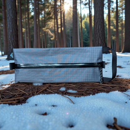 Ultralight Expandable Gear Pouches – UltraGrid™ & Venom Gridstop Eco-Friendly Storage for Hiking, Biking, Camping and EDC