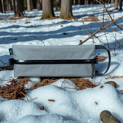 Ultralight Expandable Gear Pouches – UltraGrid™ & Venom Gridstop Eco-Friendly Storage for Hiking, Biking, Camping and EDC