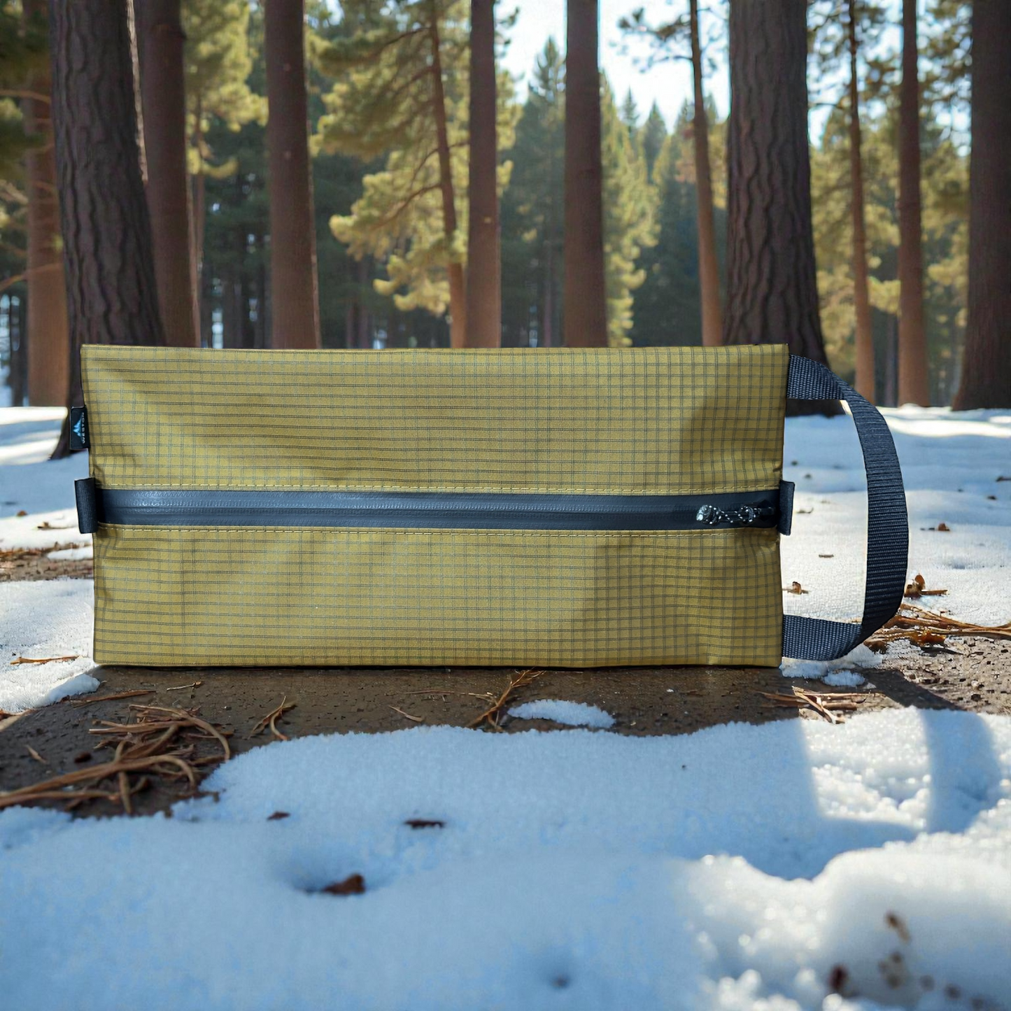Ultralight Expandable Gear Pouches – UltraGrid™ & Venom Gridstop Eco-Friendly Storage for Hiking, Biking, Camping and EDC