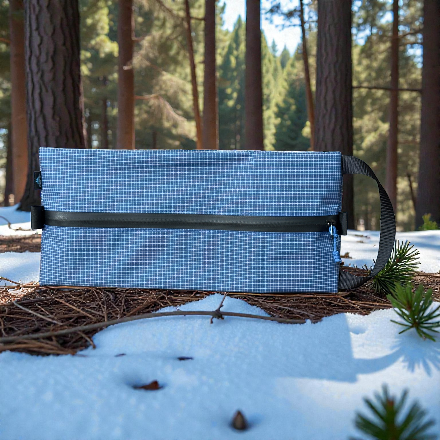 Ultralight Expandable Gear Pouches – UltraGrid™ & Venom Gridstop Eco-Friendly Storage for Hiking, Biking, Camping and EDC