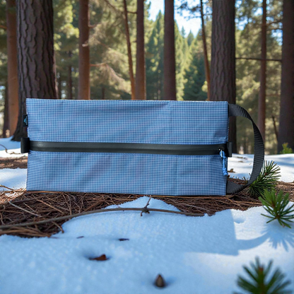 Ultralight Expandable Gear Pouches – UltraGrid™ & Venom Gridstop Eco-Friendly Storage for Hiking, Biking, Camping and EDC