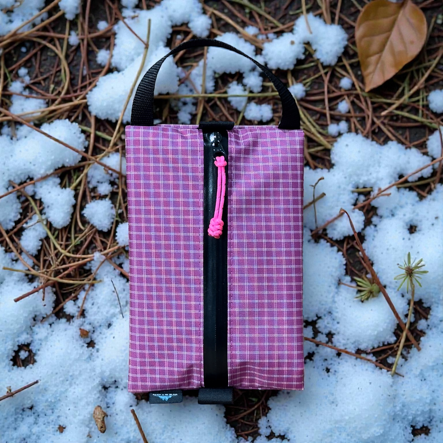 Ultralight Expandable Gear Pouches – UltraGrid™ & Venom Gridstop Eco-Friendly Storage for Hiking, Biking, Camping and EDC