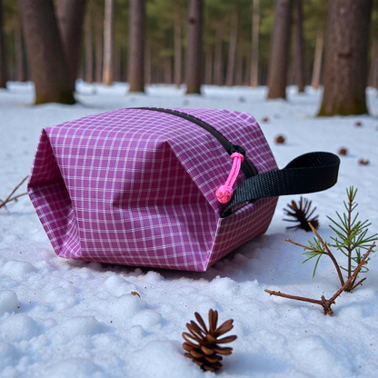 Ultralight Expandable Gear Pouches – UltraGrid™ & Venom Gridstop Eco-Friendly Storage for Hiking, Biking, Camping and EDC