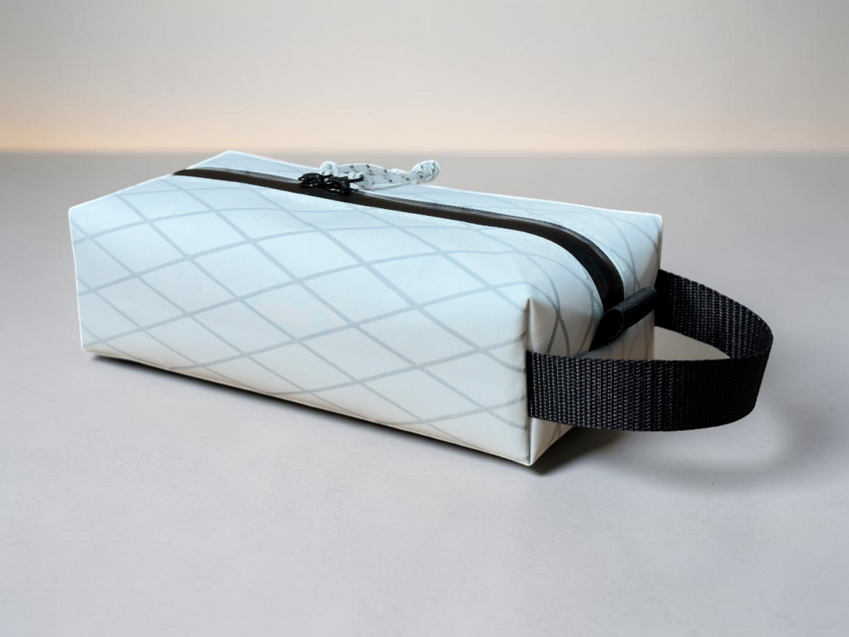 Ascent Series Compact X-Pac Pouches – Weatherproof Travel, EDC & Backpacking Gear Organizer