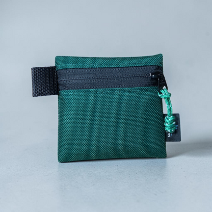 Forge Series Cordura® Zip Pouches – Heavy-Duty, Water-Resistant, Everyday Organizer