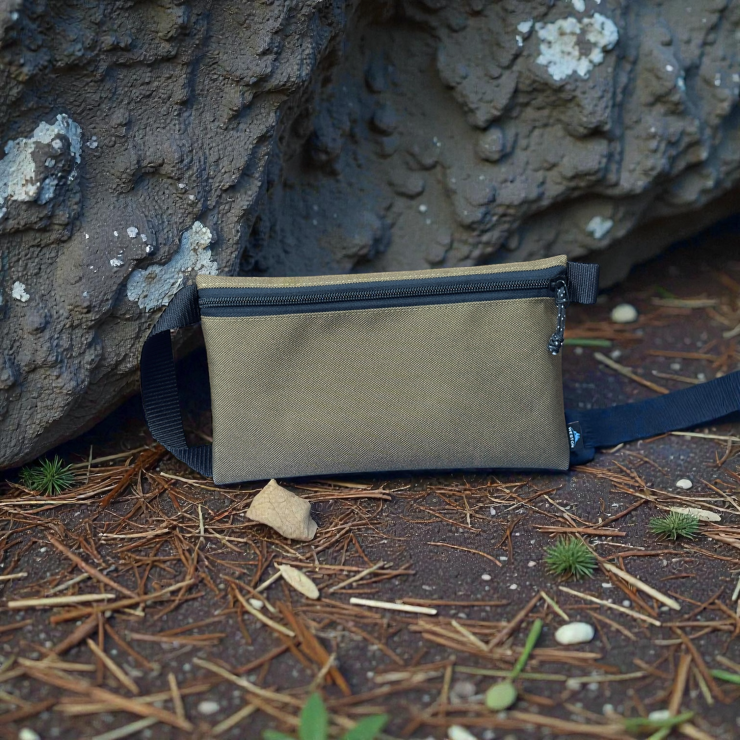 Cordura Pouch with Handle, Rugged Storage Bag for Tools, Camping, Survival, Overlanding & EDC