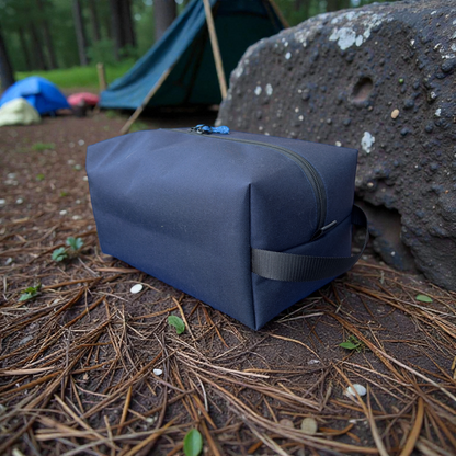 Timberline Series Cordura® Food Bag – Rugged 4L Trail & Travel Organizer (10"x5"x4")