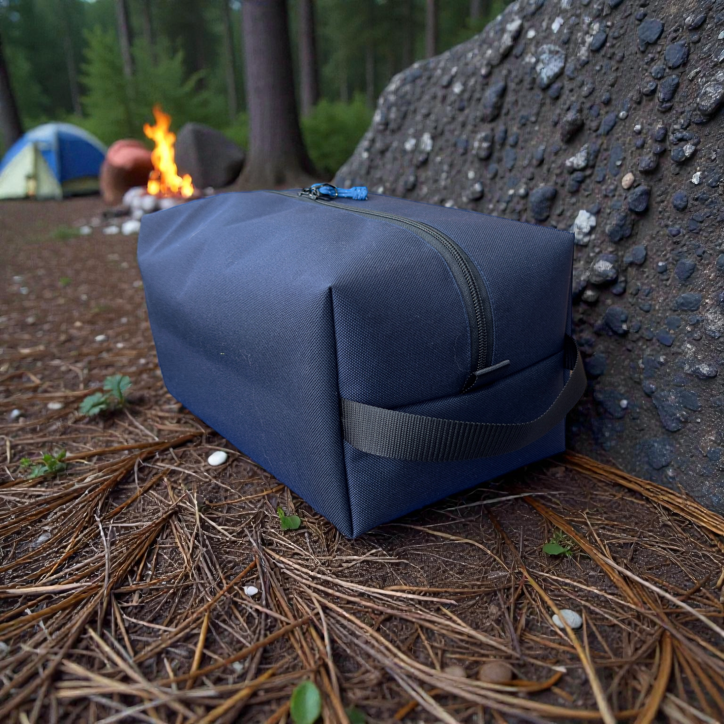 Timberline Series Cordura 1000D Utility Pouch – Heavy-Duty Bag for Camping, Hiking & Bushcraft