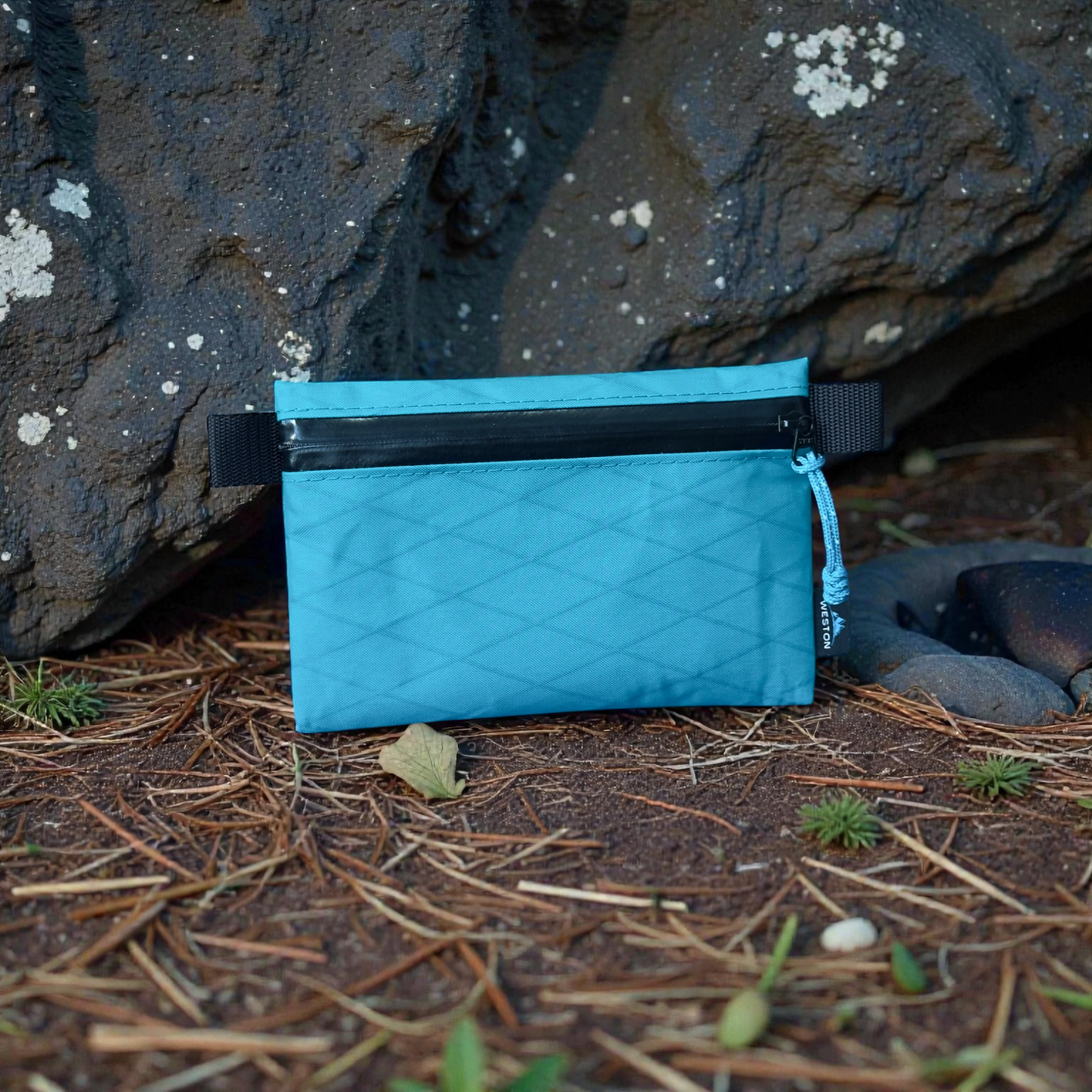 XPac Flat Pouch With RFID Lining – Ultralight Travel & EDC Organizer