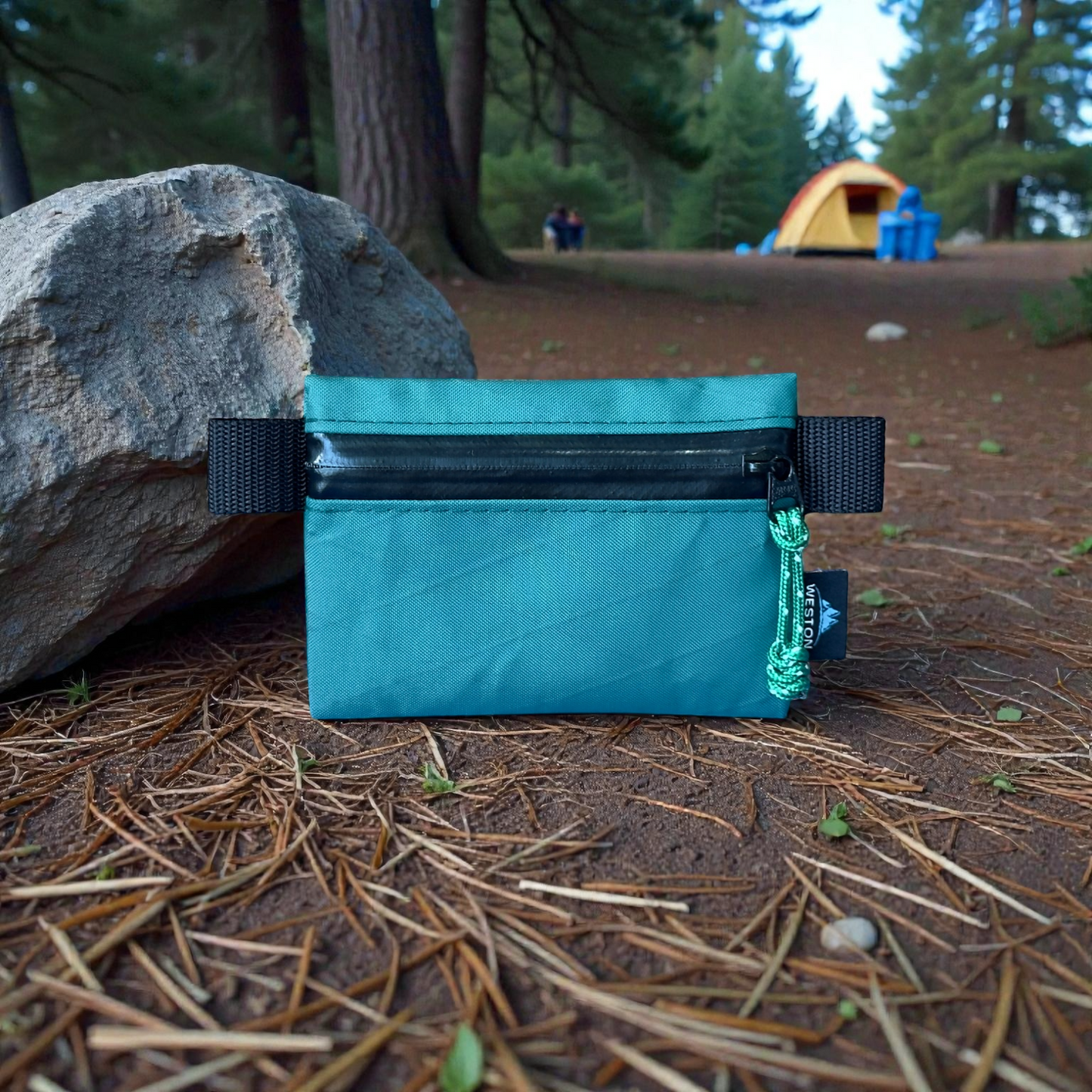 Summit Series X-Pac Pouch – Mid Size Ultralight Travel Organizer
