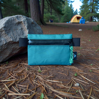 Summit Series X-Pac Pouch – Mid Size Ultralight Travel Organizer