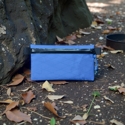 XPac Flat Pouch With RFID Lining – Ultralight Travel & EDC Organizer
