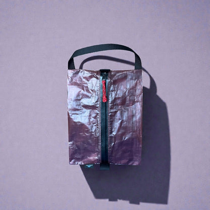 Ultralight Dyneema® Ditty Bag – Waterproof Expandable Pouch for Backpacking, Hiking, Thru-Hiking, Camping & Trail Gear