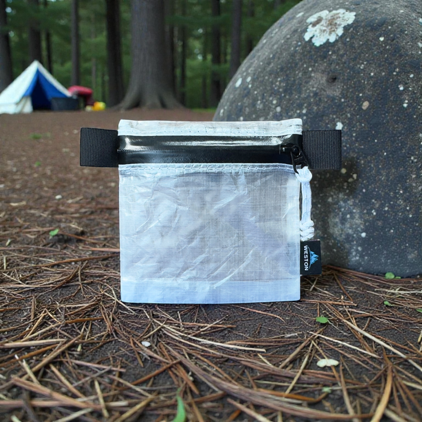 Dyneema® Expanding Ditty Pouch – Ultralight Weatherproof Organizer for Hiking, Backpacking & Travel