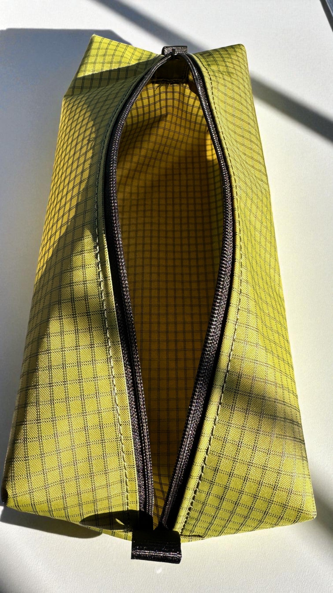 Summit Series UltraGrid Pouches – Handmade Ultralight Waterproof Gear Organizers with Taped Seams for Hiking, Backpacking & Travel