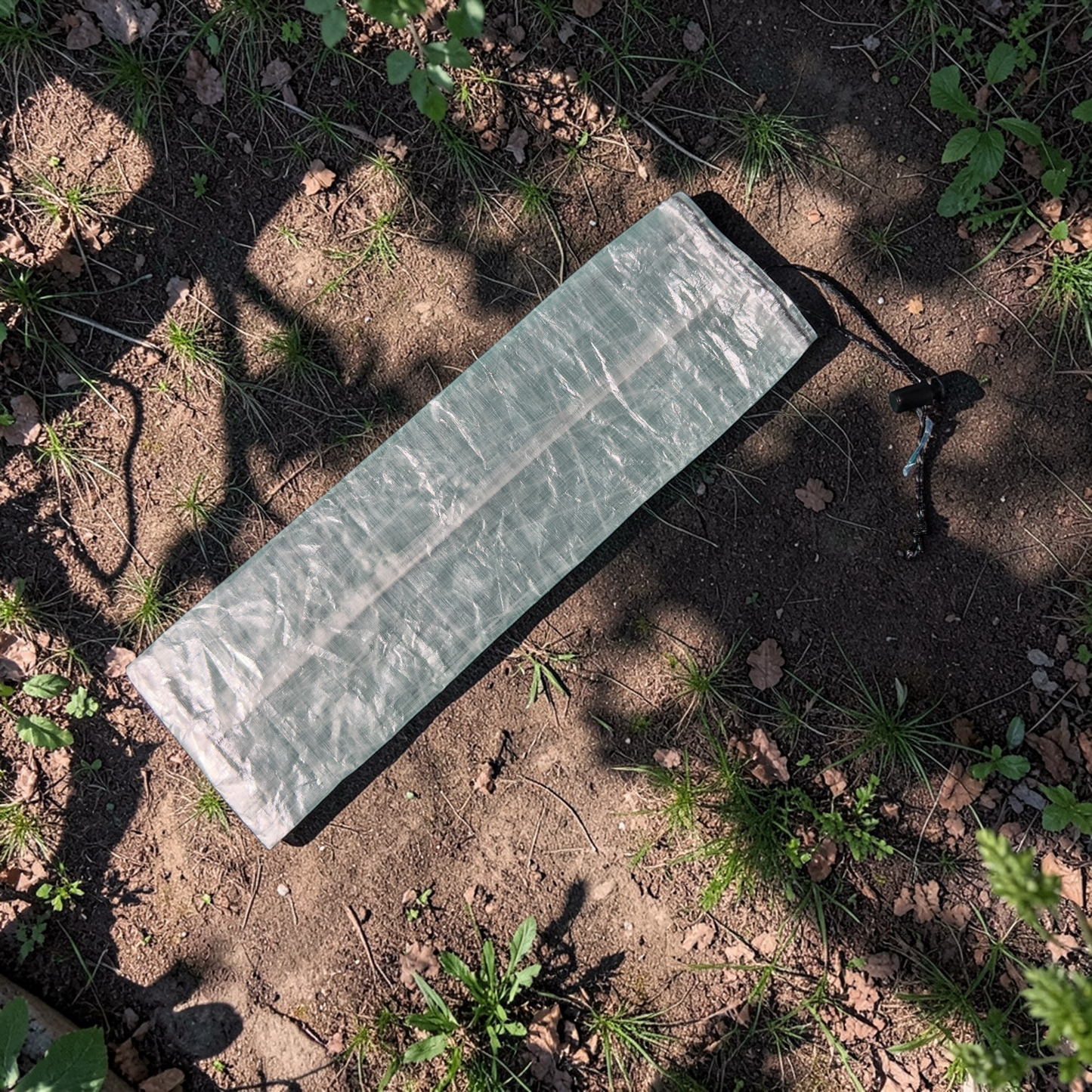 Dyneema Tent Stake Bag – Ultralight & Seam Taped for added Protection