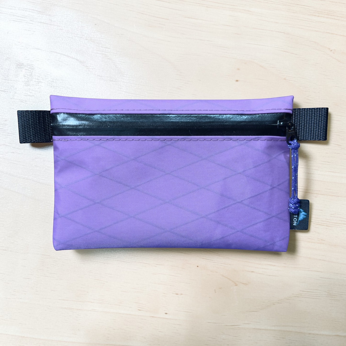 XPac RFID Travel Pouch – Ultralight Travel Wallet & Organizer for Hiking, Backpacking and EDC