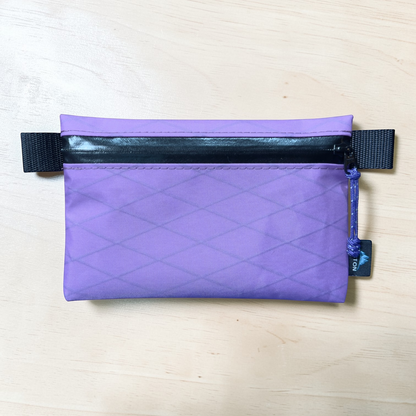 XPac RFID Travel Pouch – Ultralight Travel Wallet & Organizer for Hiking, Backpacking and EDC