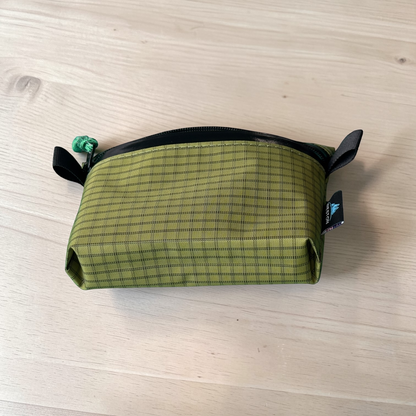 Ultralight Expanding Ditty Pouch – Water Resistant Organizers for Hiking, Travel & Everyday Carry Adventures