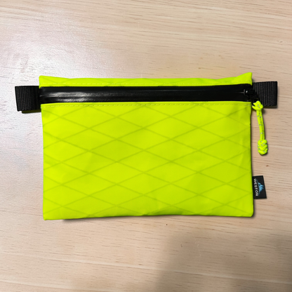 XPac RFID Travel Pouch – Ultralight Travel Wallet & Organizer for Hiking, Backpacking and EDC