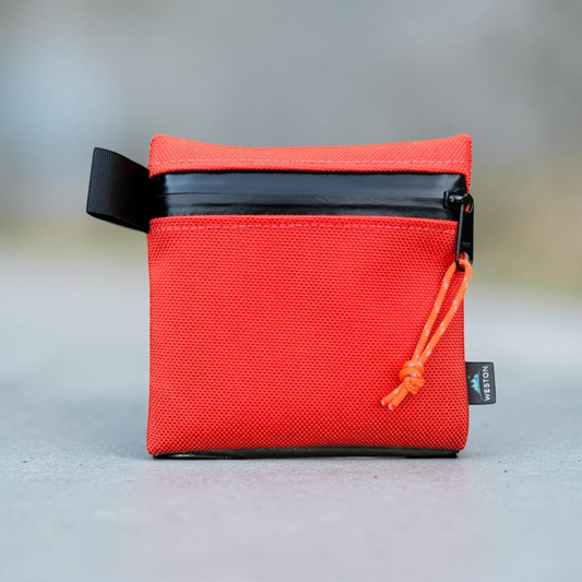 Mini Cordura® Pouch – Compact Storage for EDC & Camping