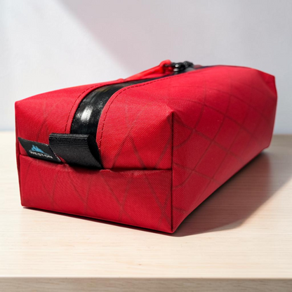 X-Pac Ultralight Box Pouch – Weatherproof Travel Organizer | EDC & Backpacking Gear Pouch