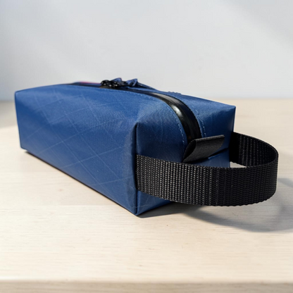 Summit 10x5x4 Gear Bag – Ultralight X-Pac Gear Organizer with Taped Seams & Grab Handle