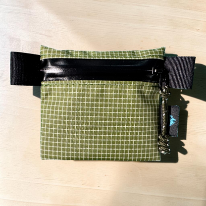 Ultralight Expanding Ditty Pouch – Water Resistant Organizers for Hiking, Travel & Everyday Carry Adventures