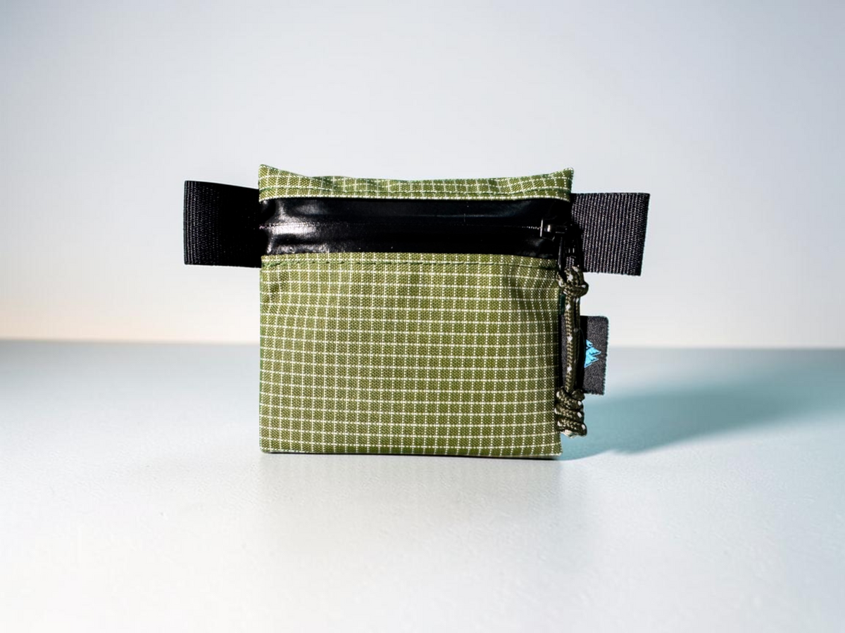 Expanding Ultragrid and Venom Ditty Pouches – Water Resistant Organizers for Hiking, Travel & Everyday Carry