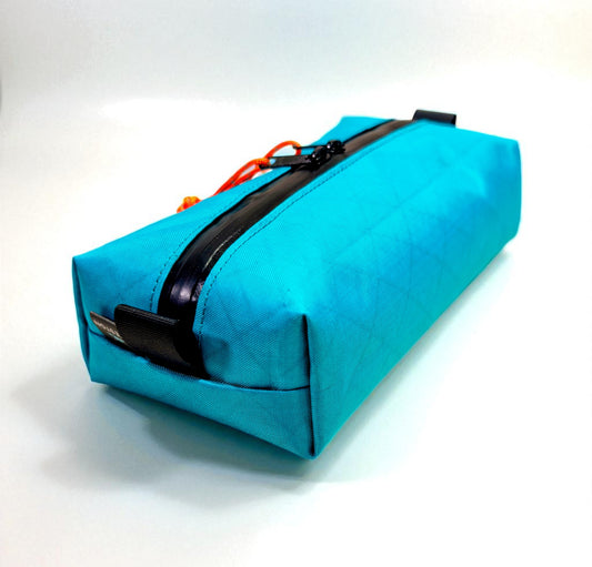 Ascent Series EcoPak® Box Pouch – Ultralight Waterproof Organizer | Handmade in USA