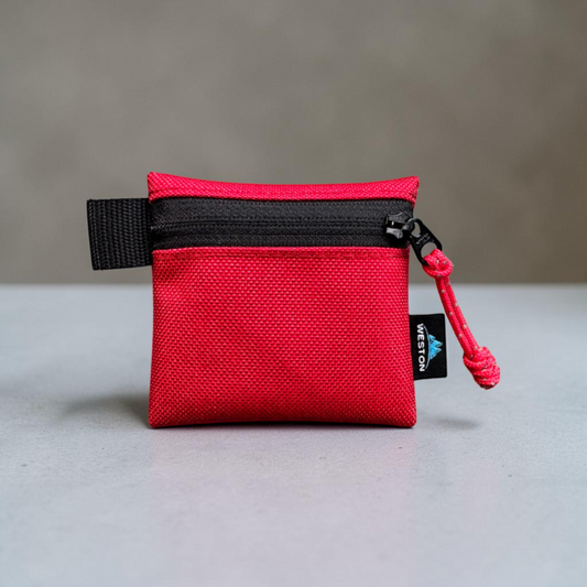 Mini Cordura® Pouch – Compact Storage for EDC & Camping