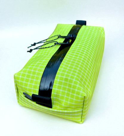 Ascent UltraGrid Pouches – Handmade Ultralight Waterproof Gear Organizers with Taped Seams | Hiking, Backpacking & Travel Bags