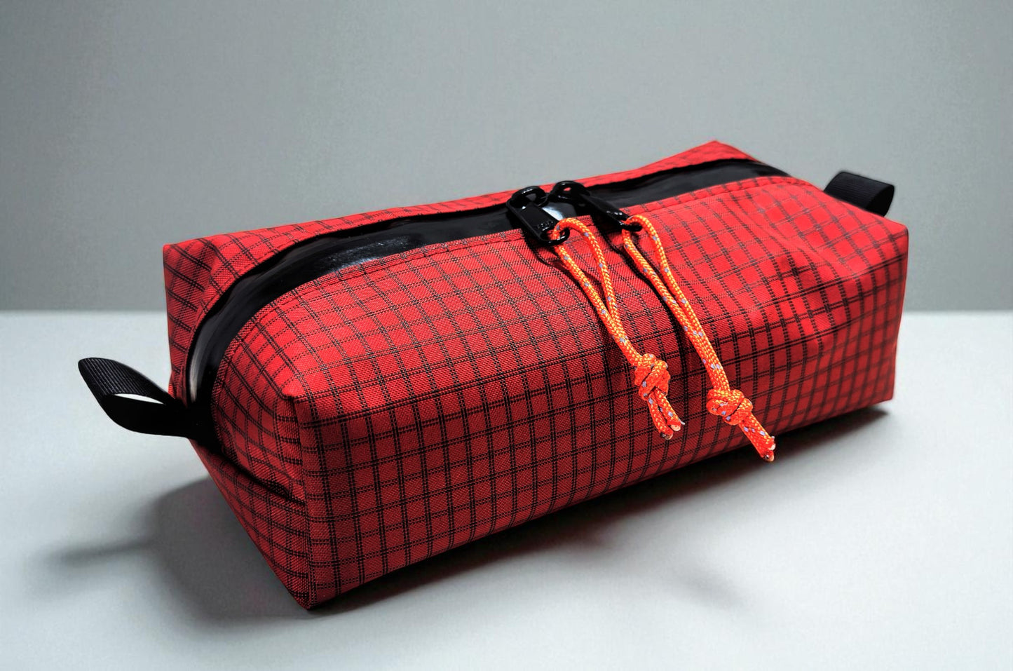 Ascent UltraGrid Pouches – Handmade Ultralight Waterproof Gear Organizers with Taped Seams | Hiking, Backpacking & Travel Bags