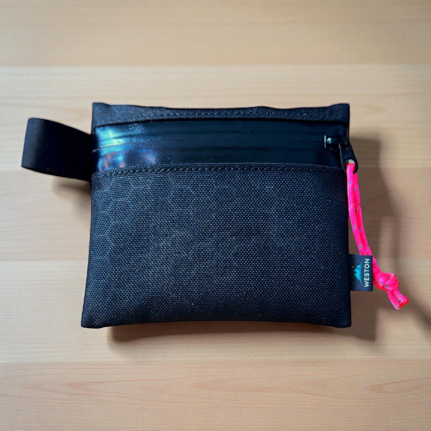 Mini Cordura® Pouch – Compact Storage for EDC & Camping