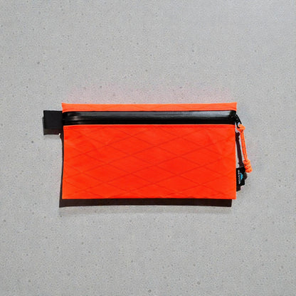 X-Pac Ascent Series Mid-Size Flat Pouch – Ultralight EDC Wallet, Travel Organizer, Backpacking Gear Pouch
