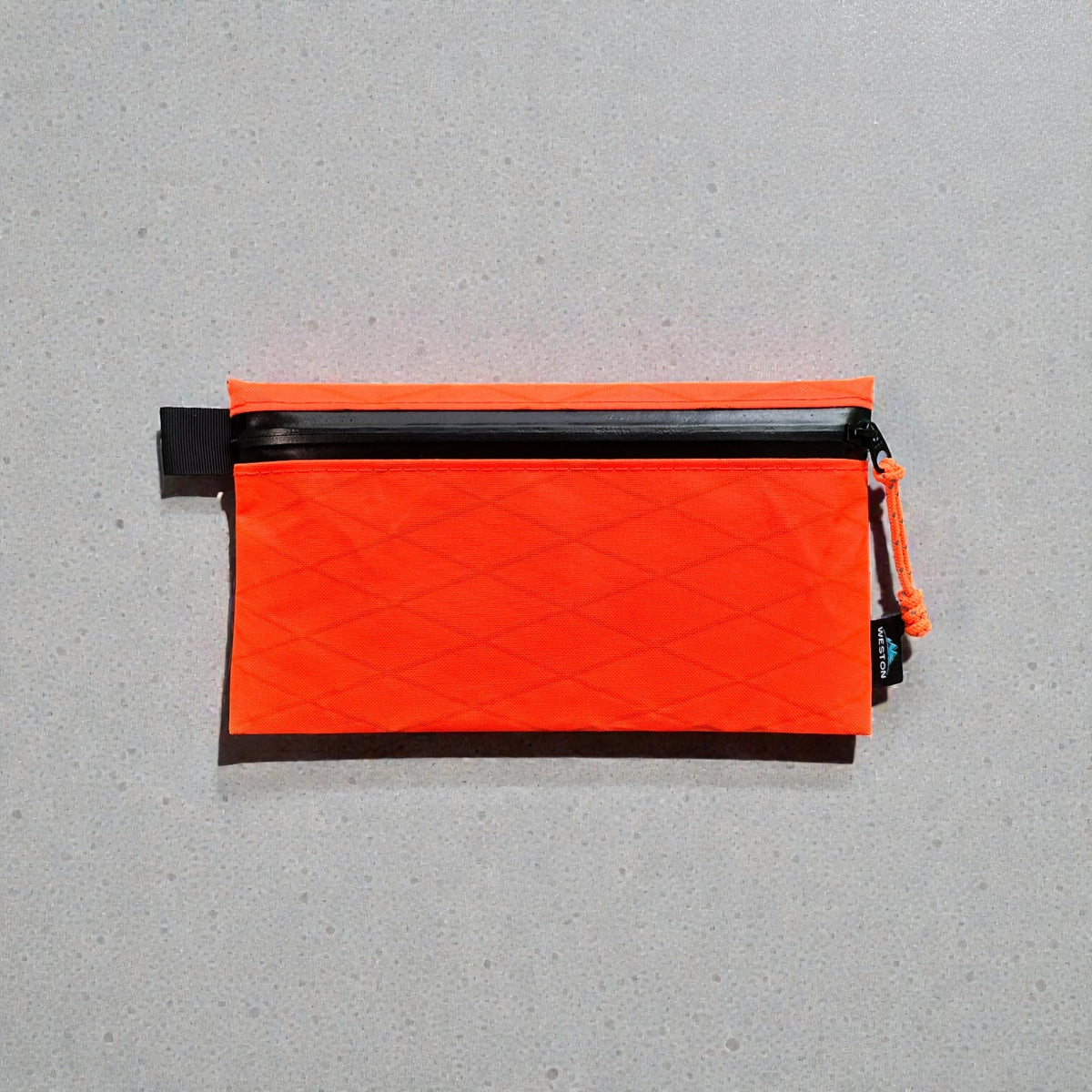 Ascent Series Mid-Size & Large X-Pac Zip Pouches – Ultralight EDC Wallet, Travel Organizer & Backpacking Gear Pouch
