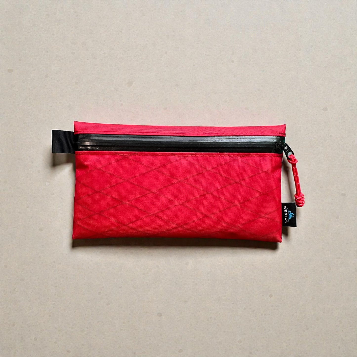 X-Pac Ascent Series Mid-Size Flat Pouch – Ultralight EDC Wallet, Travel Organizer, Backpacking Gear Pouch